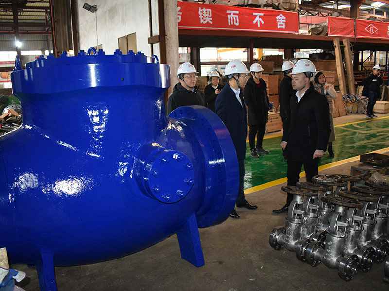 苗市长走访爱体育在线登录-爱体育(中国)集团