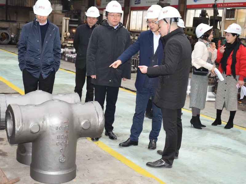 苗市长走访爱体育在线登录-爱体育(中国)集团